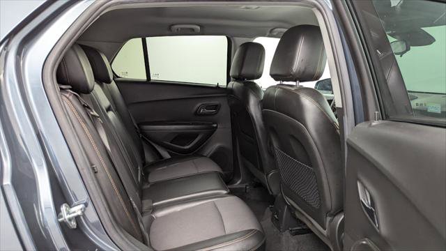Used 2021 Chevrolet Trax LT image 19
