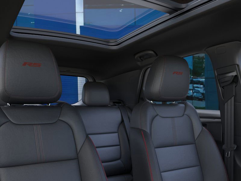 New 2026 Chevrolet TrailBlazer RS image 51