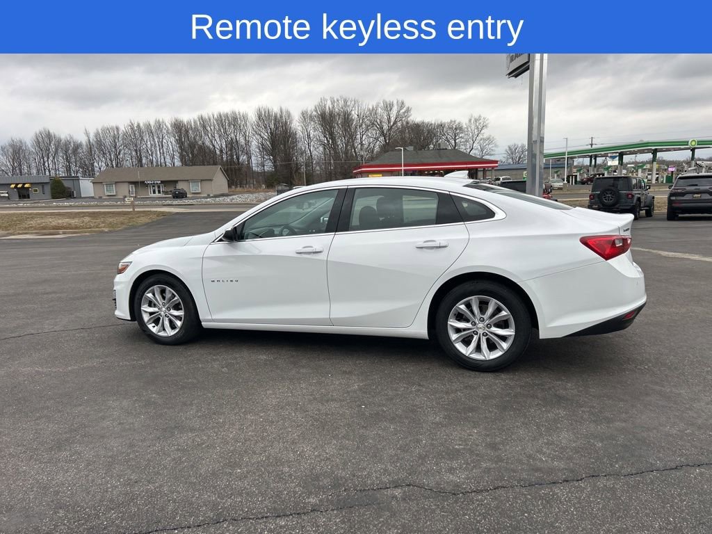 Used 2025 Chevrolet Malibu LT image 7