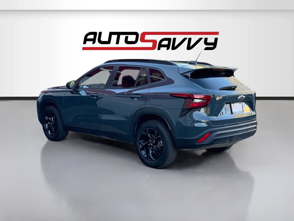 Used 2026 Chevrolet Trax LT w/ Driver Confidence Package FWD image 5