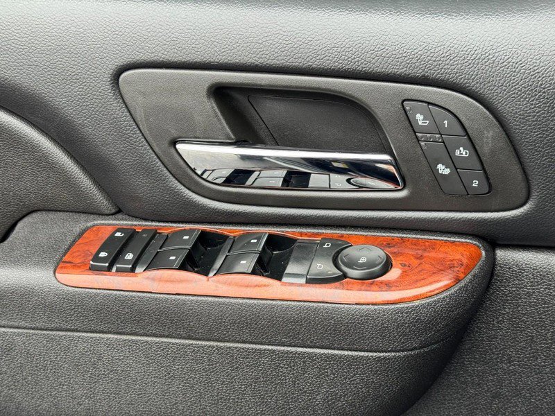 Used 2013 GMC Sierra 2500 SLT w/ SLT Convenience Package image 19