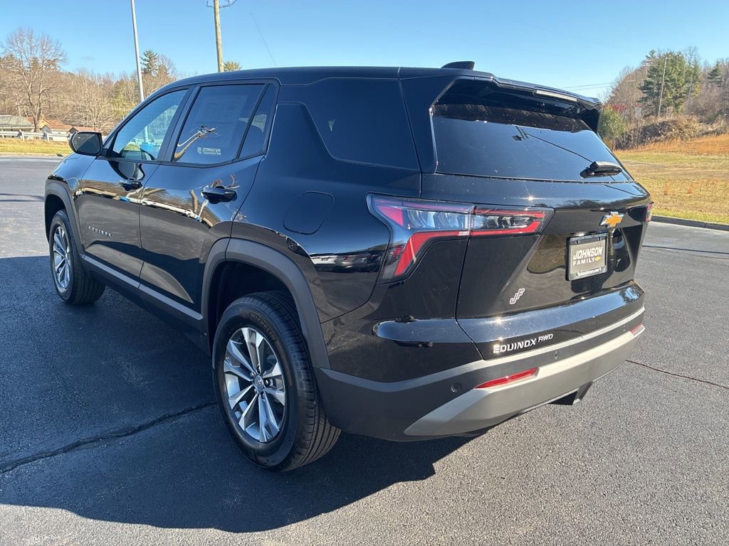 New 2026 Chevrolet Equinox LT image 5
