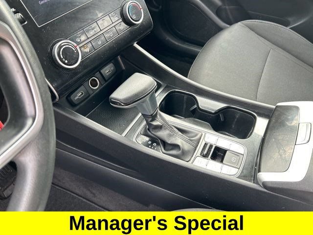 Used 2022 Hyundai Tucson SE AWD/4WD image 25
