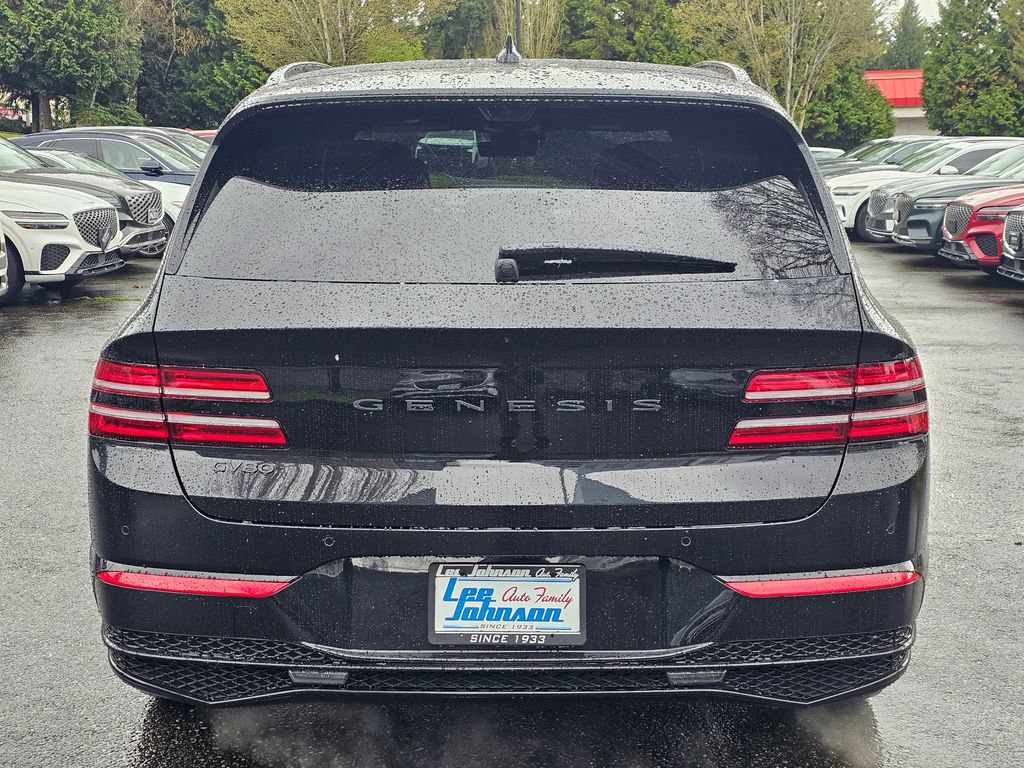 New 2026 Genesis GV80 3.5T Prestige AWD/4WD image 6