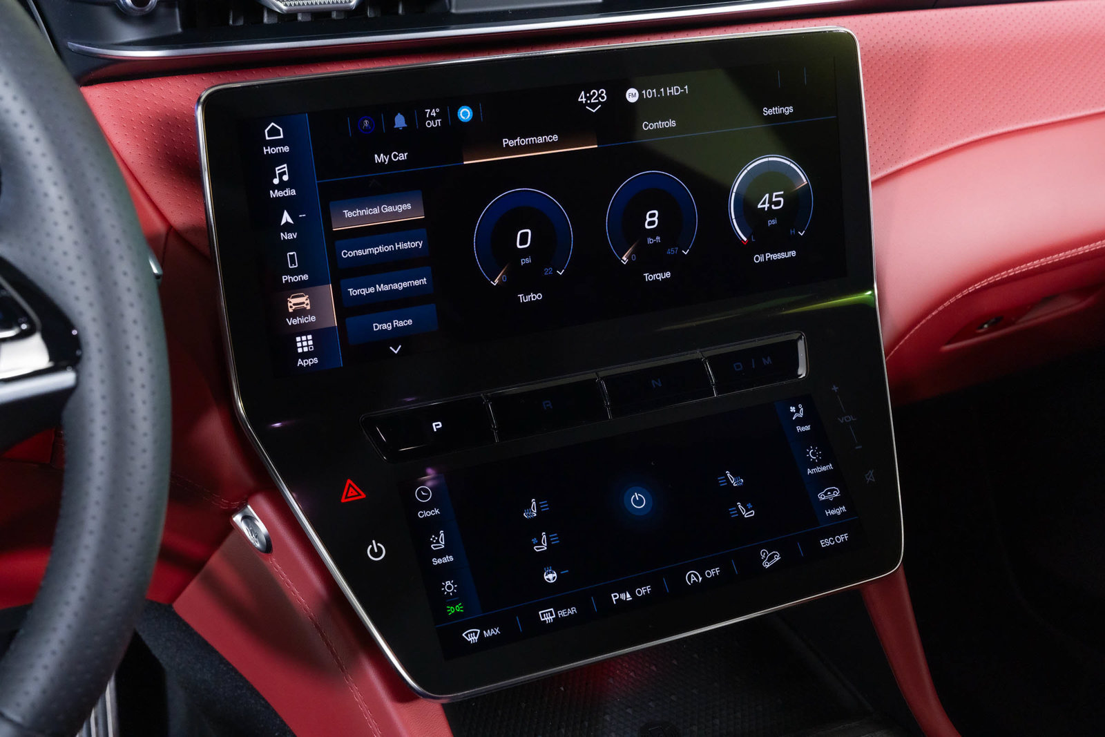 New 2026 Maserati Grecale Modena AWD/4WD image 28
