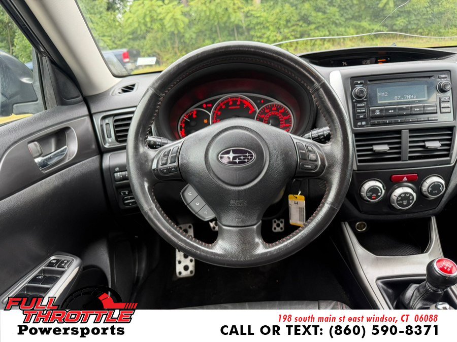 Used 2011 Subaru Impreza WRX Hatchback AWD/4WD image 23