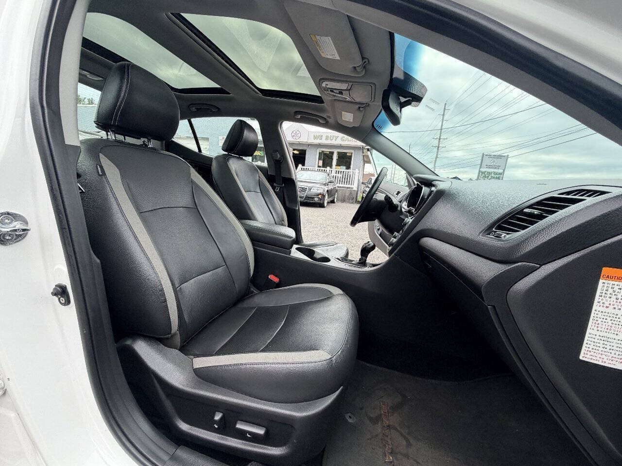 Used 2013 Kia Optima EX FWD image 45