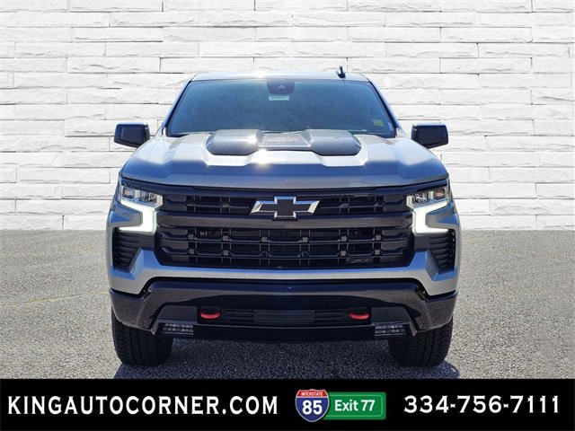 New 2025 Chevrolet Silverado 1500 LT Trail Boss w/ Convenience Package II image 8