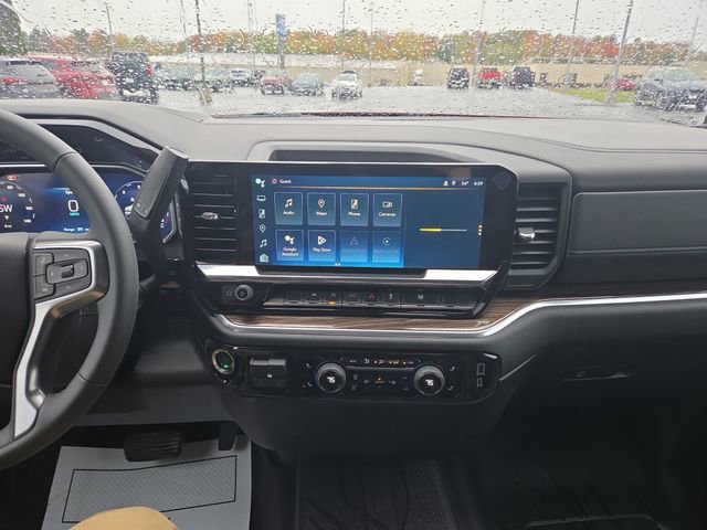 New 2026 Chevrolet Silverado 1500 RST w/ RST Select Package image 18