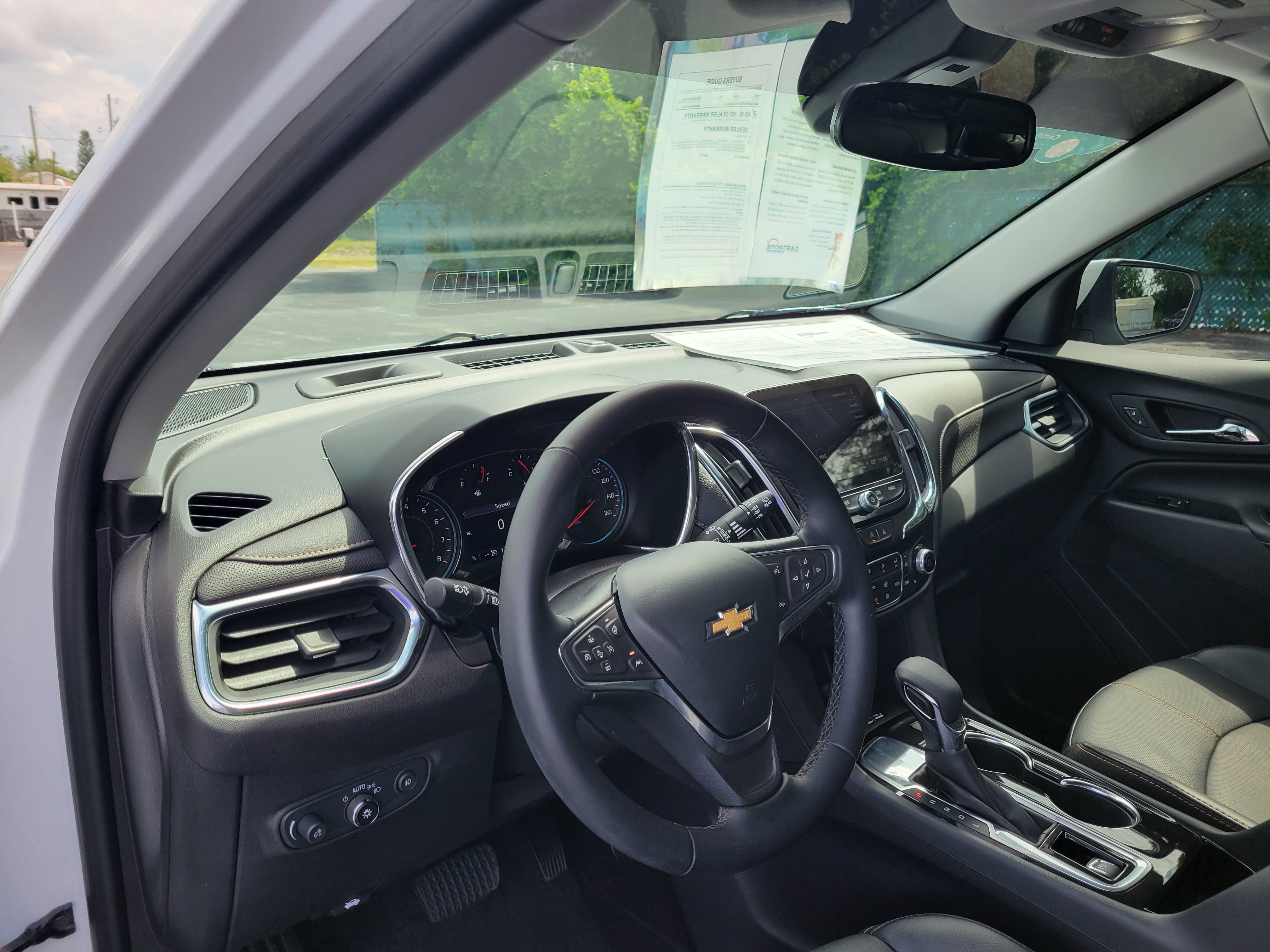 Certified 2024 Chevrolet Equinox Premier w/ LPO, Floor Liner Package FWD image 29