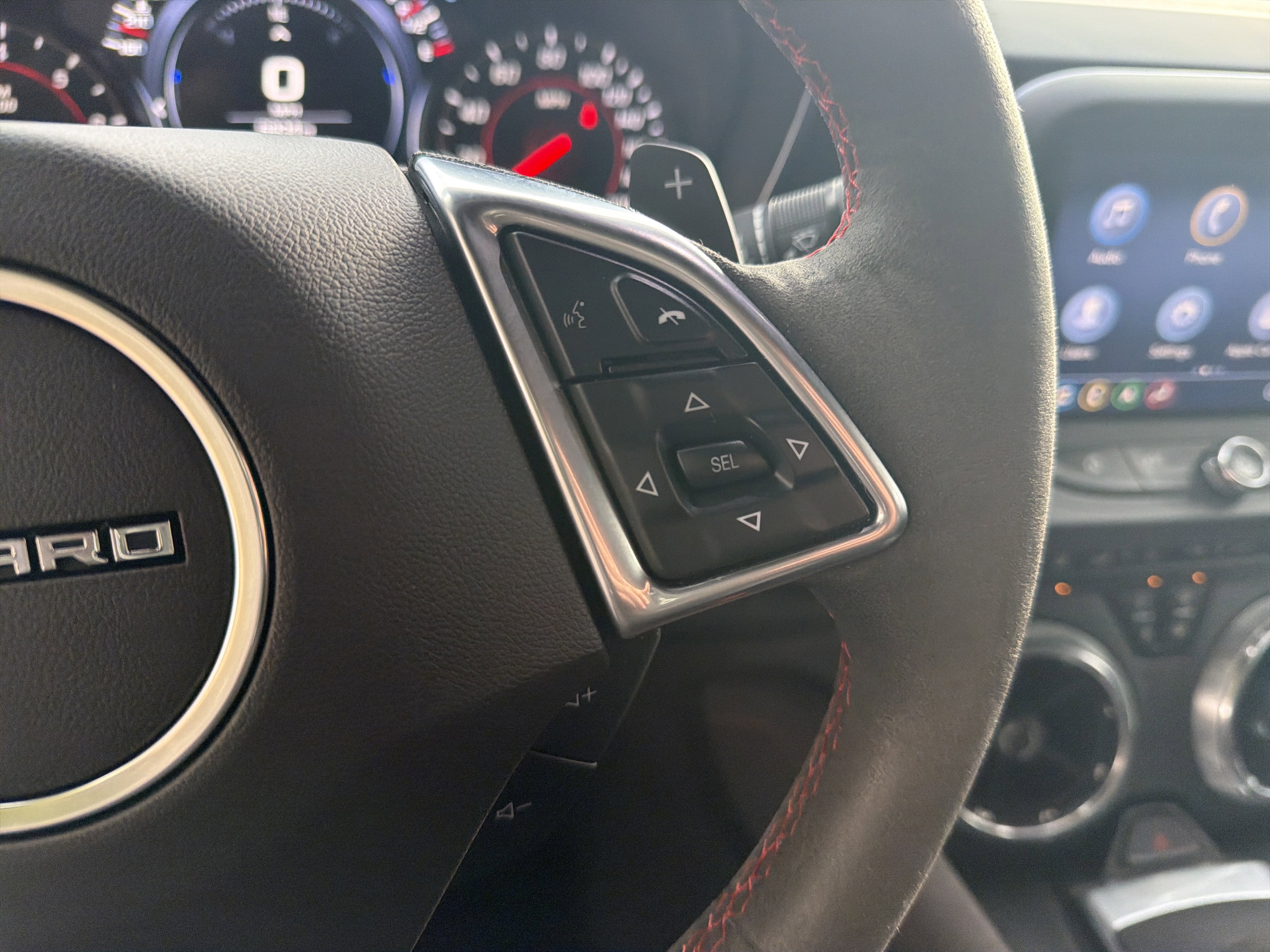 Used 2021 Chevrolet Camaro ZL1 image 20