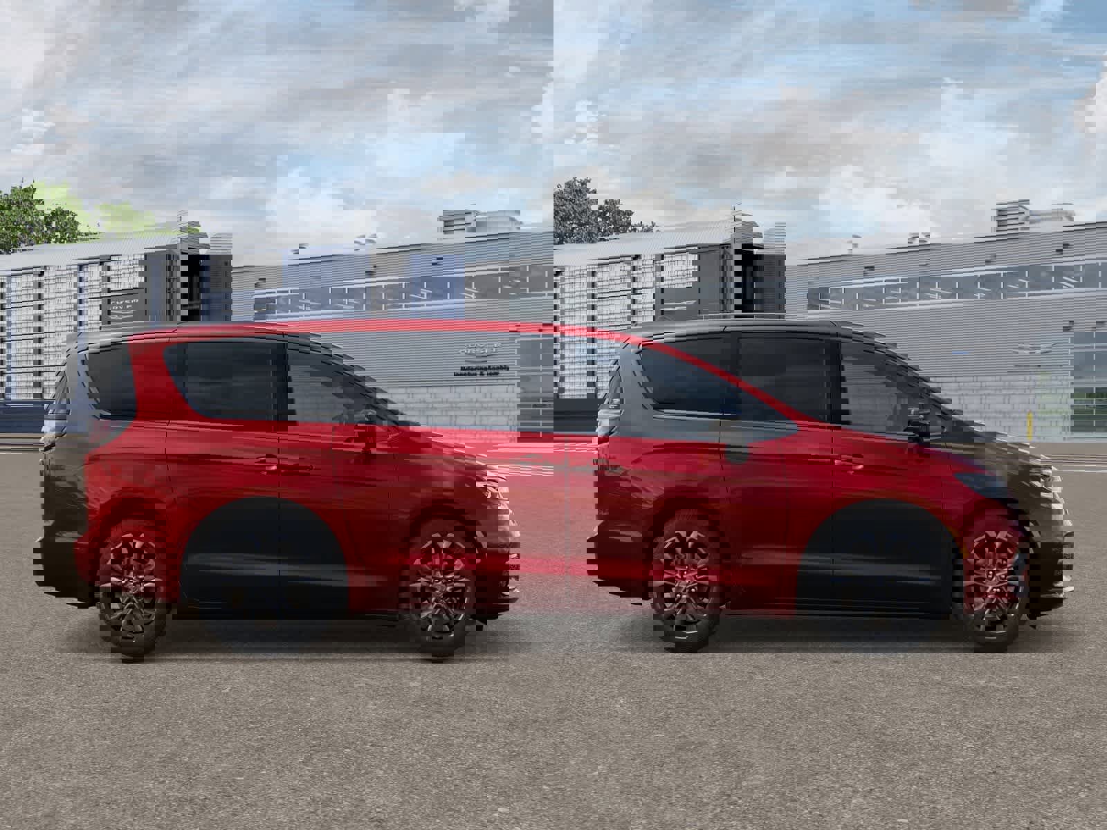 New 2026 Chrysler Pacifica Select image 12