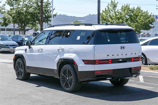New 2026 Hyundai Santa Fe Calligraphy image 7