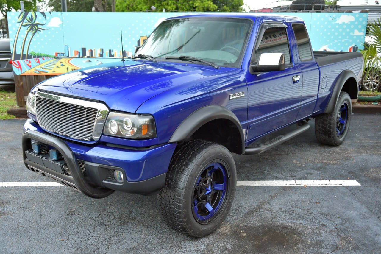 Used 2006 Ford Ranger STX