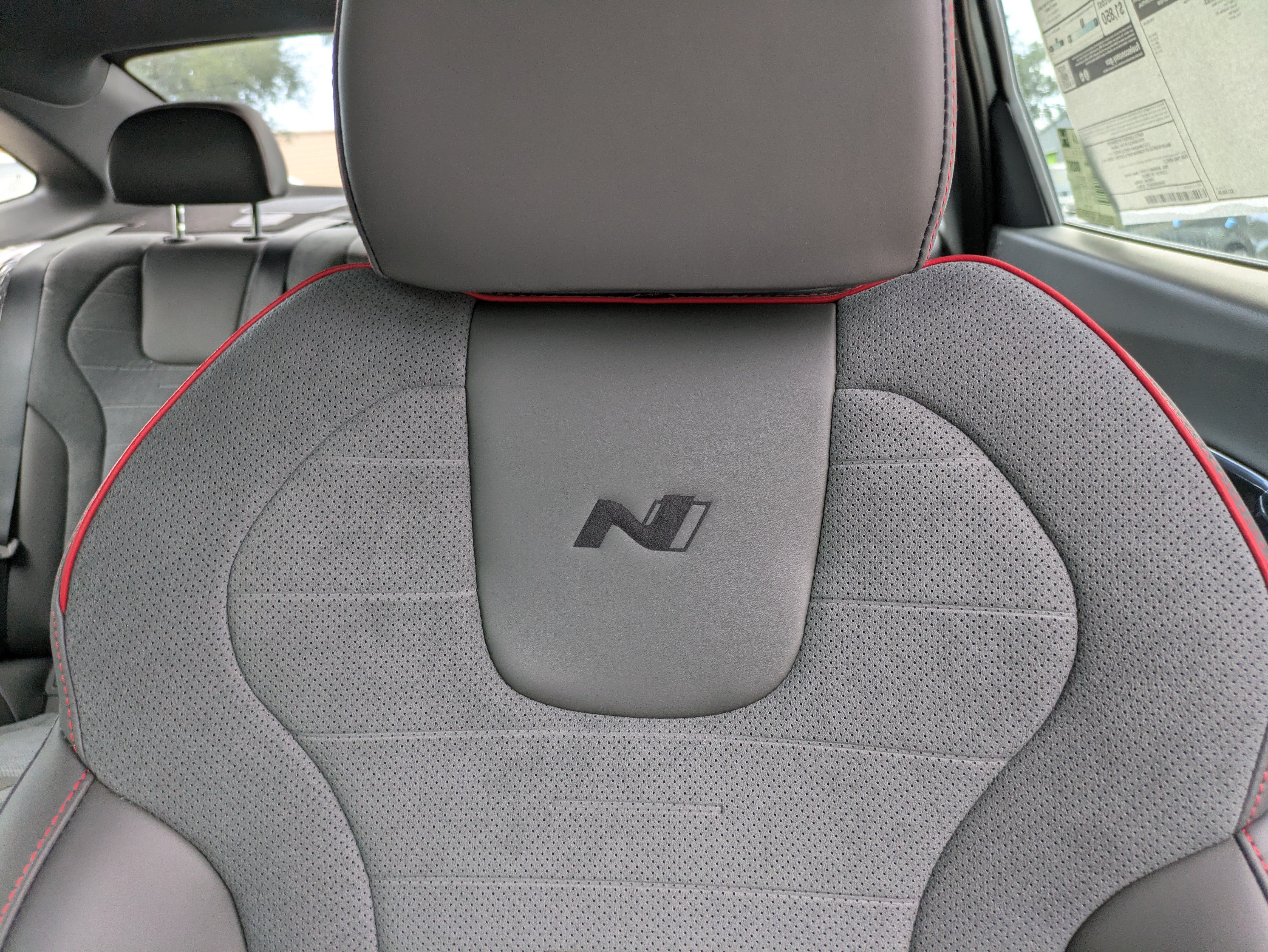 New 2026 Hyundai Sonata N Line FWD image 19