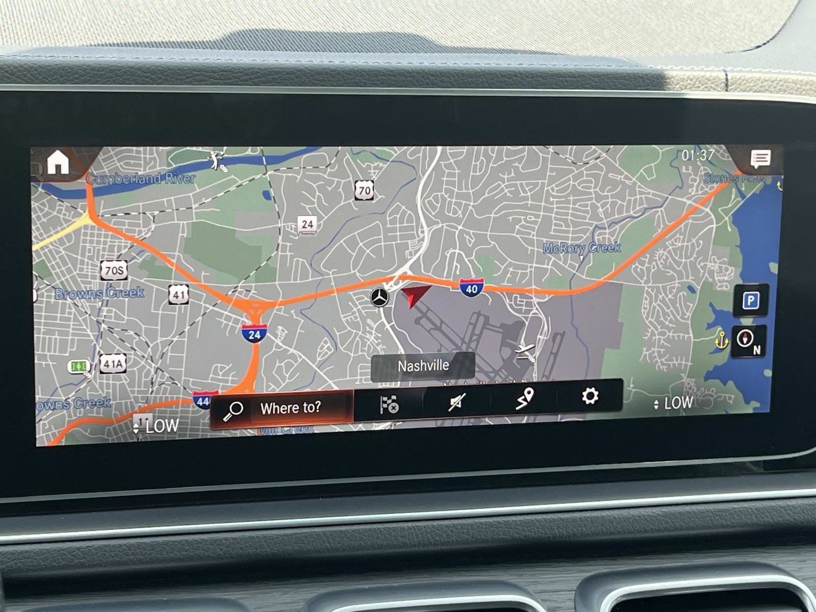 Used 2023 Mercedes-Benz GLS 450 4MATIC image 31