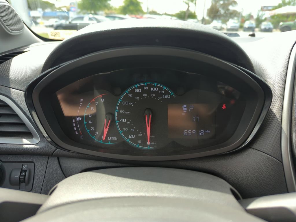 Used 2020 Chevrolet Spark LS FWD image 33