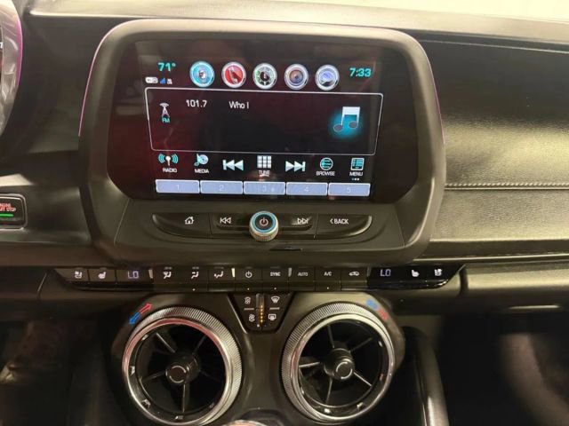 Used 2018 Chevrolet Camaro SS w/ Redline Edition RWD image 20