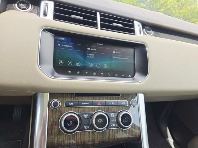 Used 2017 Land Rover Range Rover Sport HSE AWD/4WD image 22