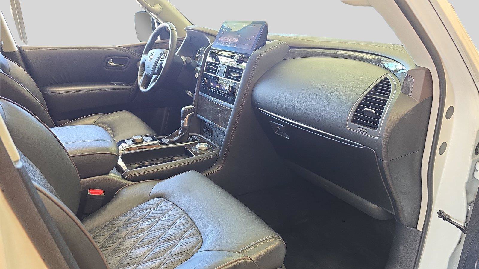 Used 2023 Nissan Armada Platinum w/ Cargo Package AWD/4WD image 16