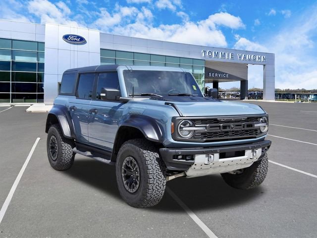 Certified 2024 Ford Bronco Raptor w/ Interior Carbon Fiber Pack 6 image 6