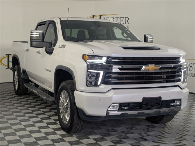 Certified 2021 Chevrolet Silverado 2500 High Country w/ Z71 Off-Road Package image 2
