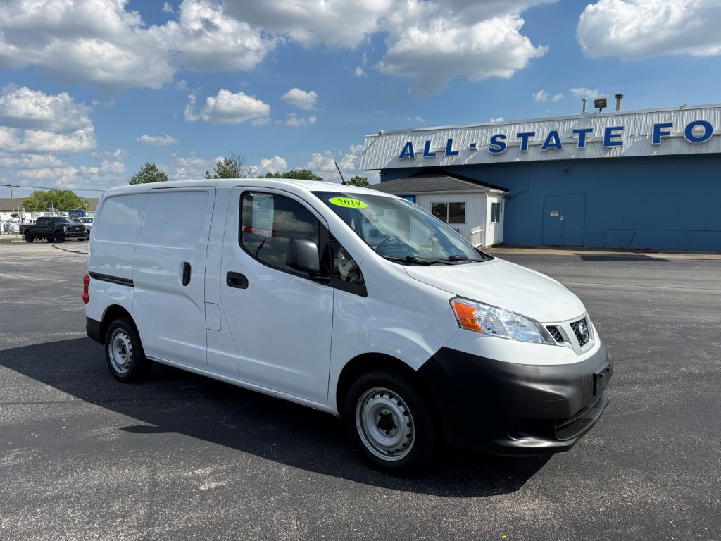 Used 2019 Nissan NV200 S w/ Cruise Control Package