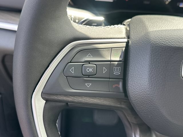 New 2027 Jeep Grand Cherokee Altitude AWD/4WD image 18