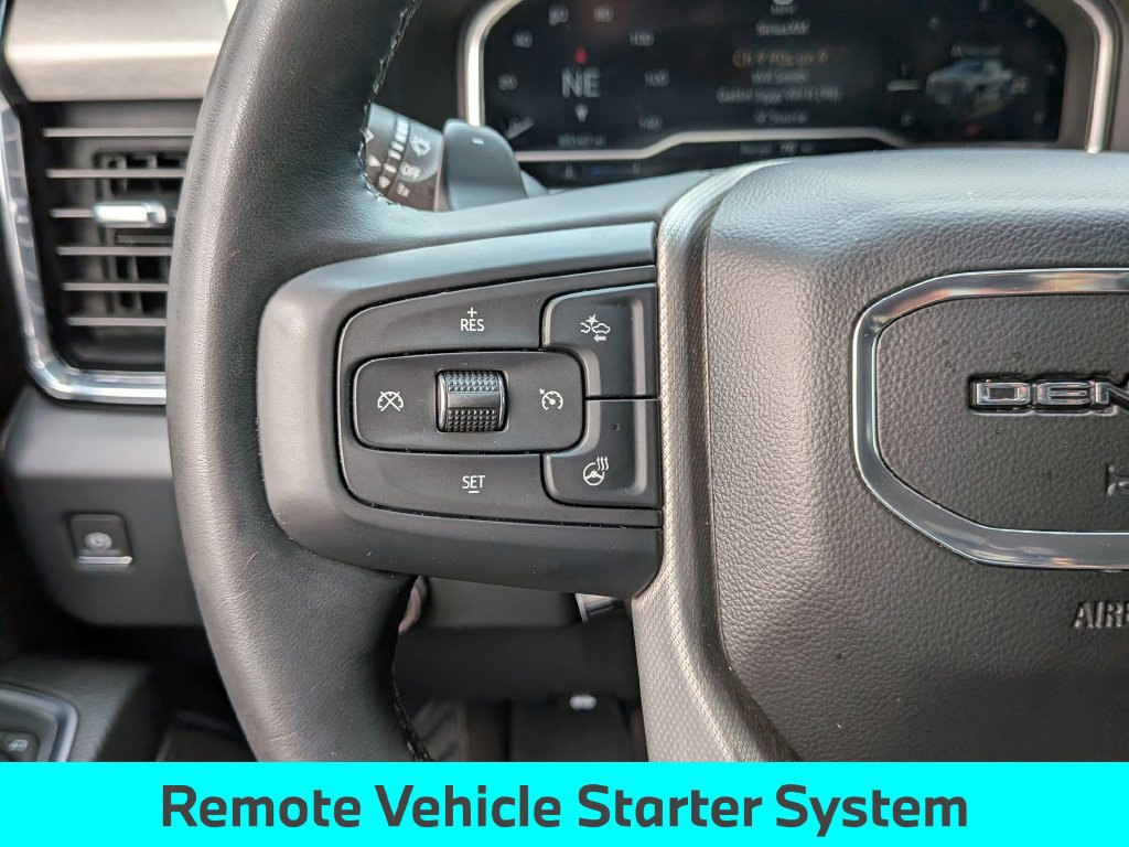 Used 2023 GMC Sierra 1500 Denali w/ Denali Reserve Package AWD/4WD image 25