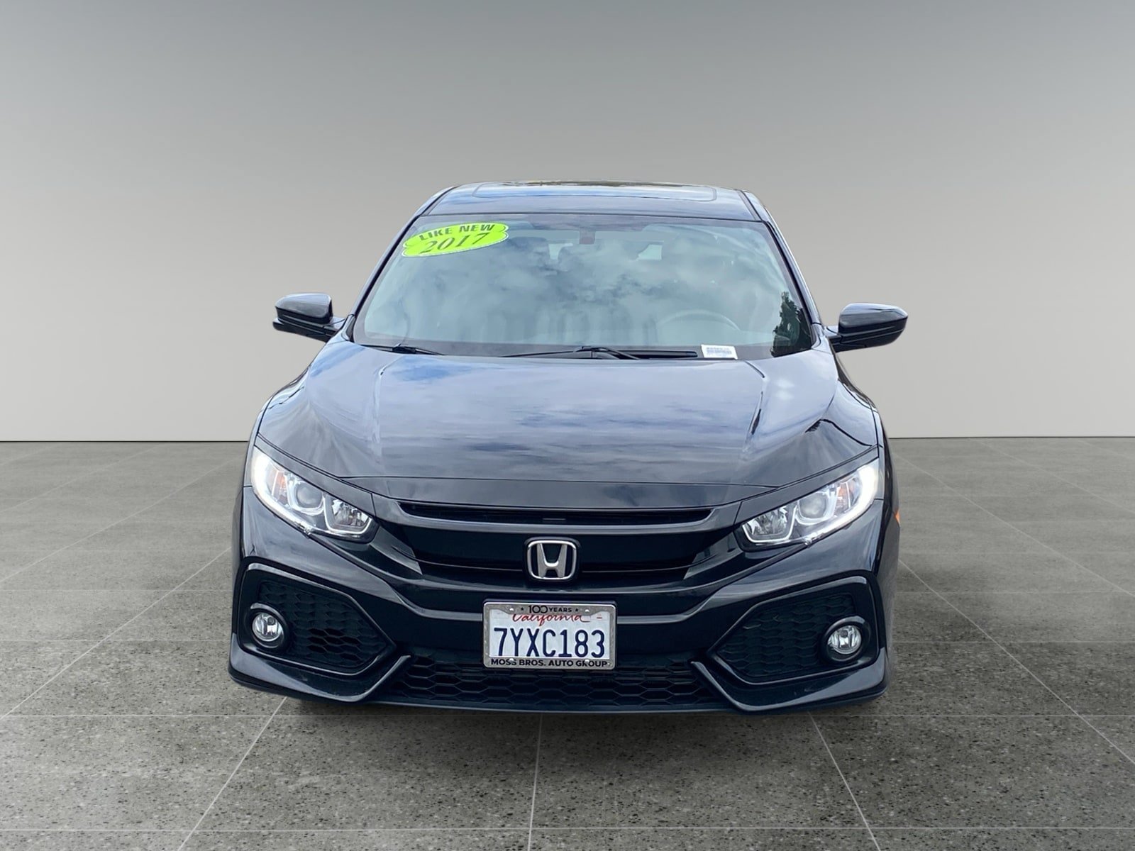 Used 2017 Honda Civic EX image 8
