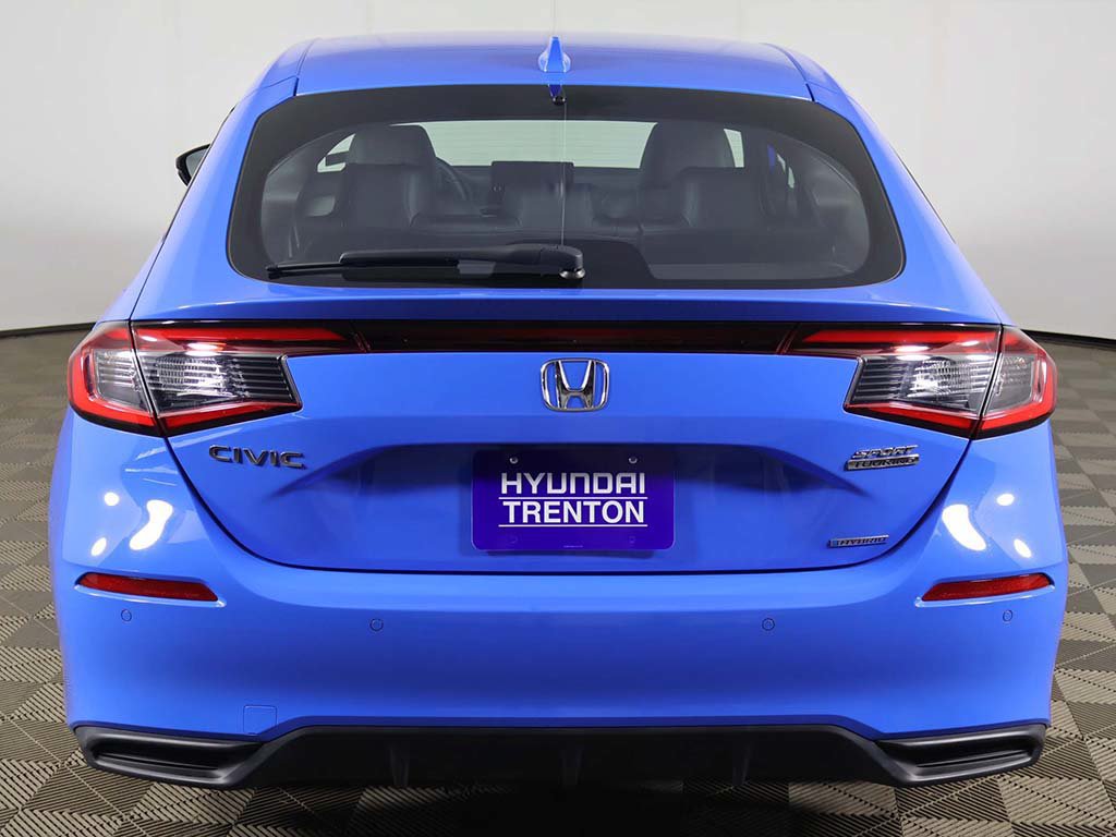 Used 2025 Honda Civic Sport Touring image 13