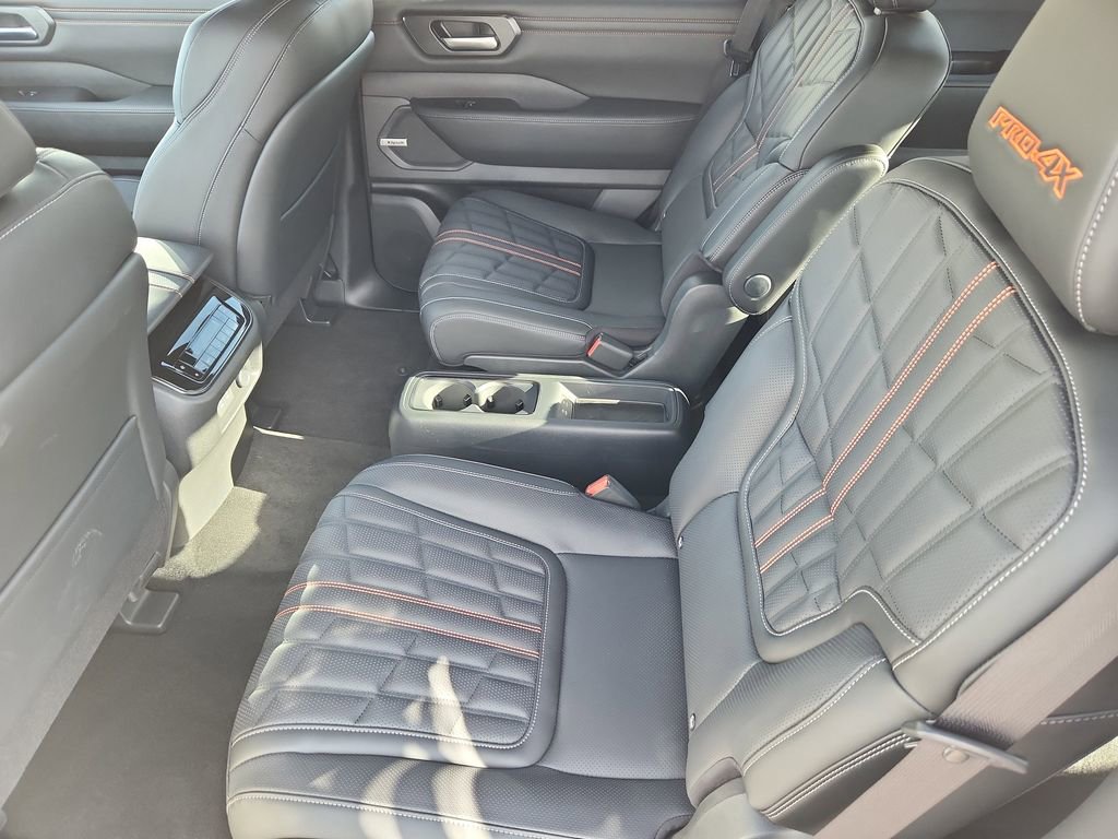 New 2026 Nissan Armada PRO-4X image 11