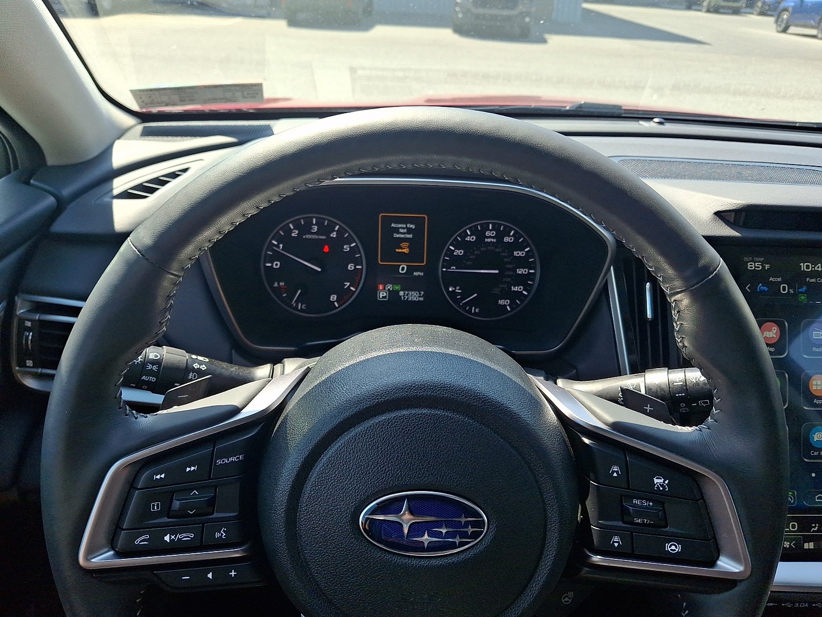 Certified 2024 Subaru Outback Touring XT AWD/4WD image 18