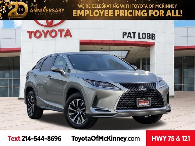 Used 2021 Lexus RX 350 FWD image 1