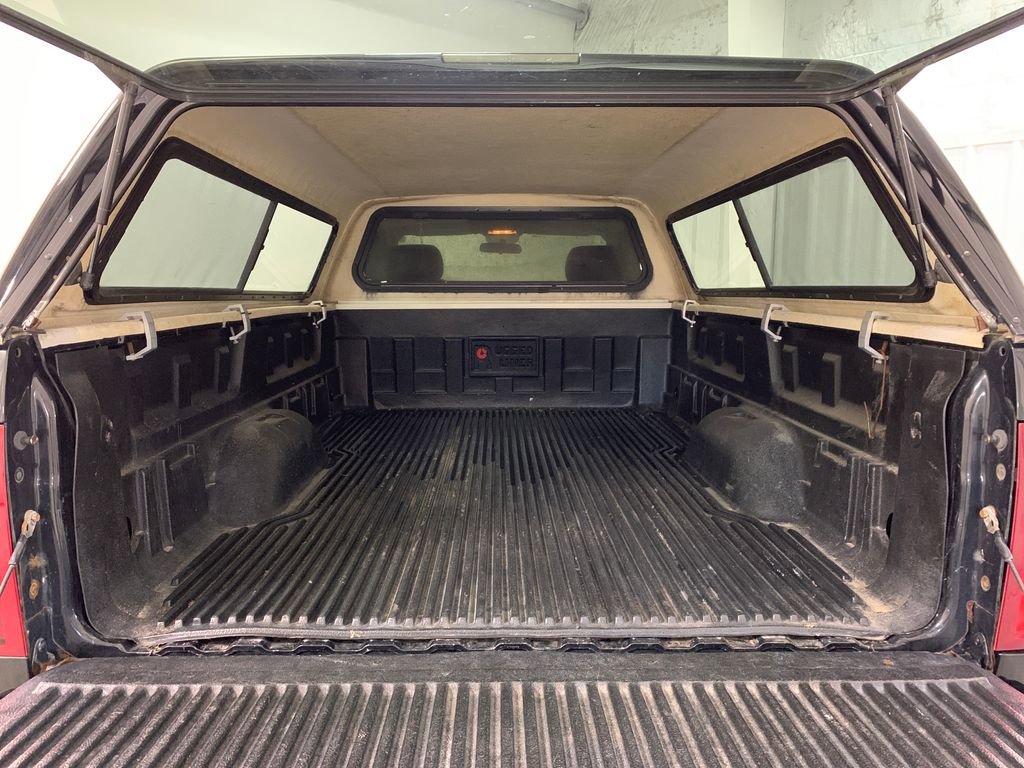 Used 2011 Chevrolet Silverado 1500 W/T w/ LS Package AWD/4WD image 18