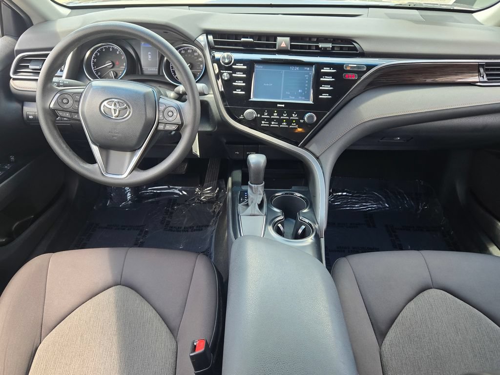Used 2020 Toyota Camry LE w/ Carpet Mat Package FWD image 25
