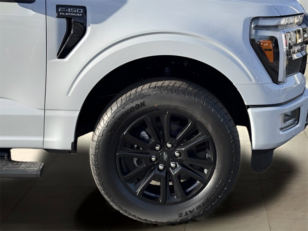 New 2025 Ford F150 Platinum w/ FX4 Off-Road Package image 46