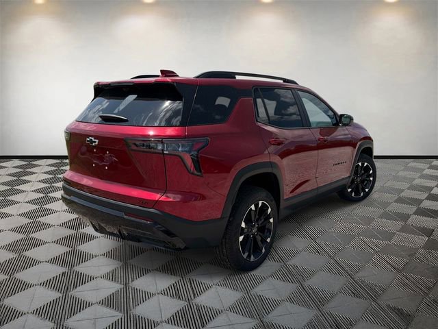New 2026 Chevrolet Equinox RS w/ Convenience Package III FWD image 5