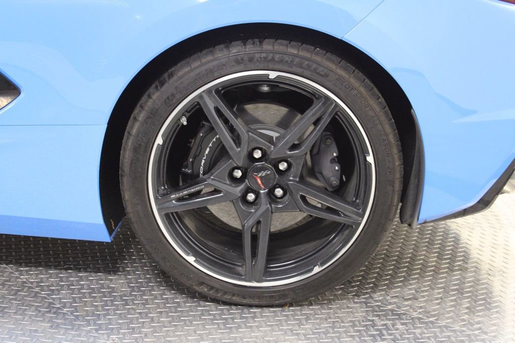 Used 2021 Chevrolet Corvette Stingray Preferred Cpe w/ Battery Protection Package image 18