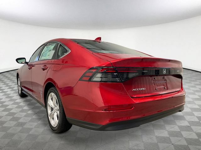 New 2026 Honda Accord LX image 7