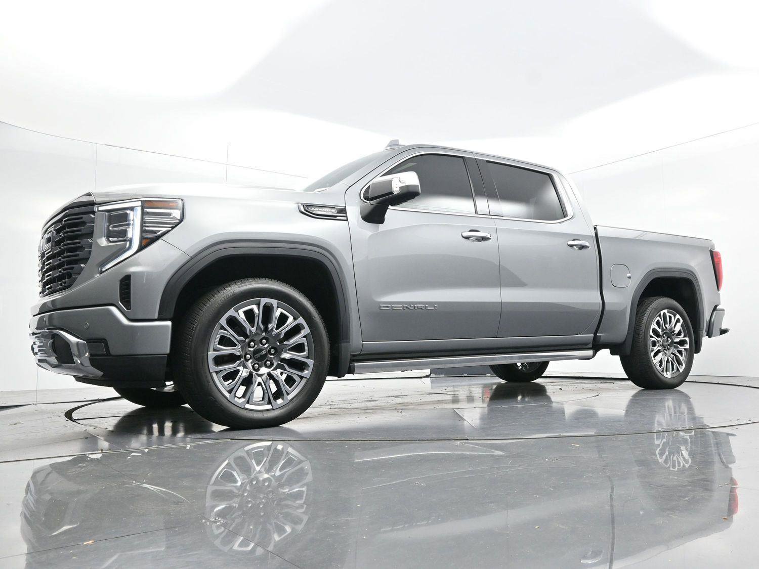 Used 2023 GMC Sierra 1500 Denali Ultimate image 46