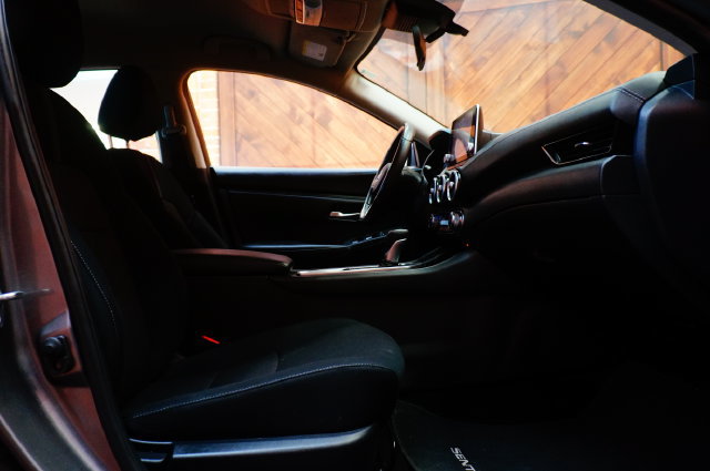 Certified 2023 Nissan Sentra SV w/ All-Weather Package FWD image 45