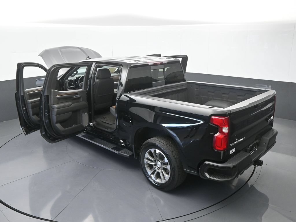 Used 2024 Chevrolet Silverado 1500 High Country w/ Technology Package RWD image 78