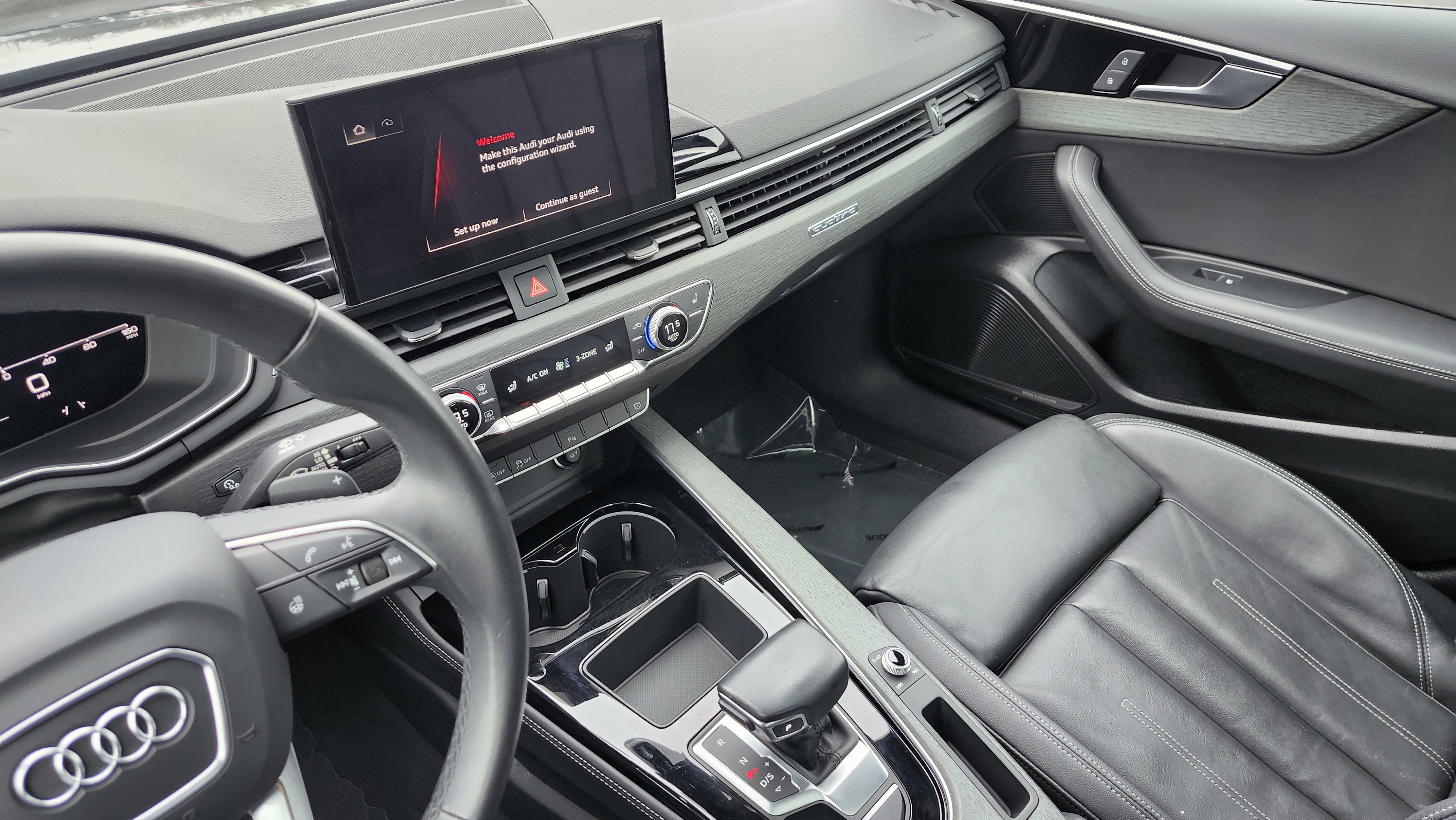 Used 2021 Audi A5 2.0T Premium Plus w/ Premium Plus image 34