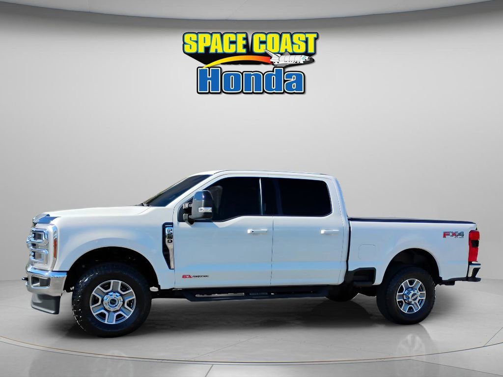 Used 2024 Ford F250 Lariat image 5