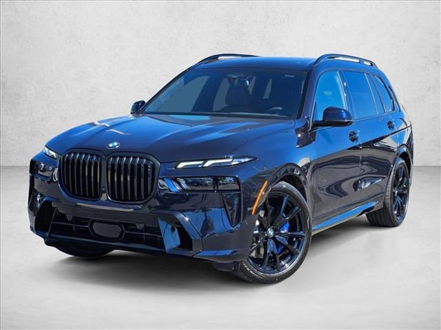 New 2026 BMW X7 xDrive40i image 1