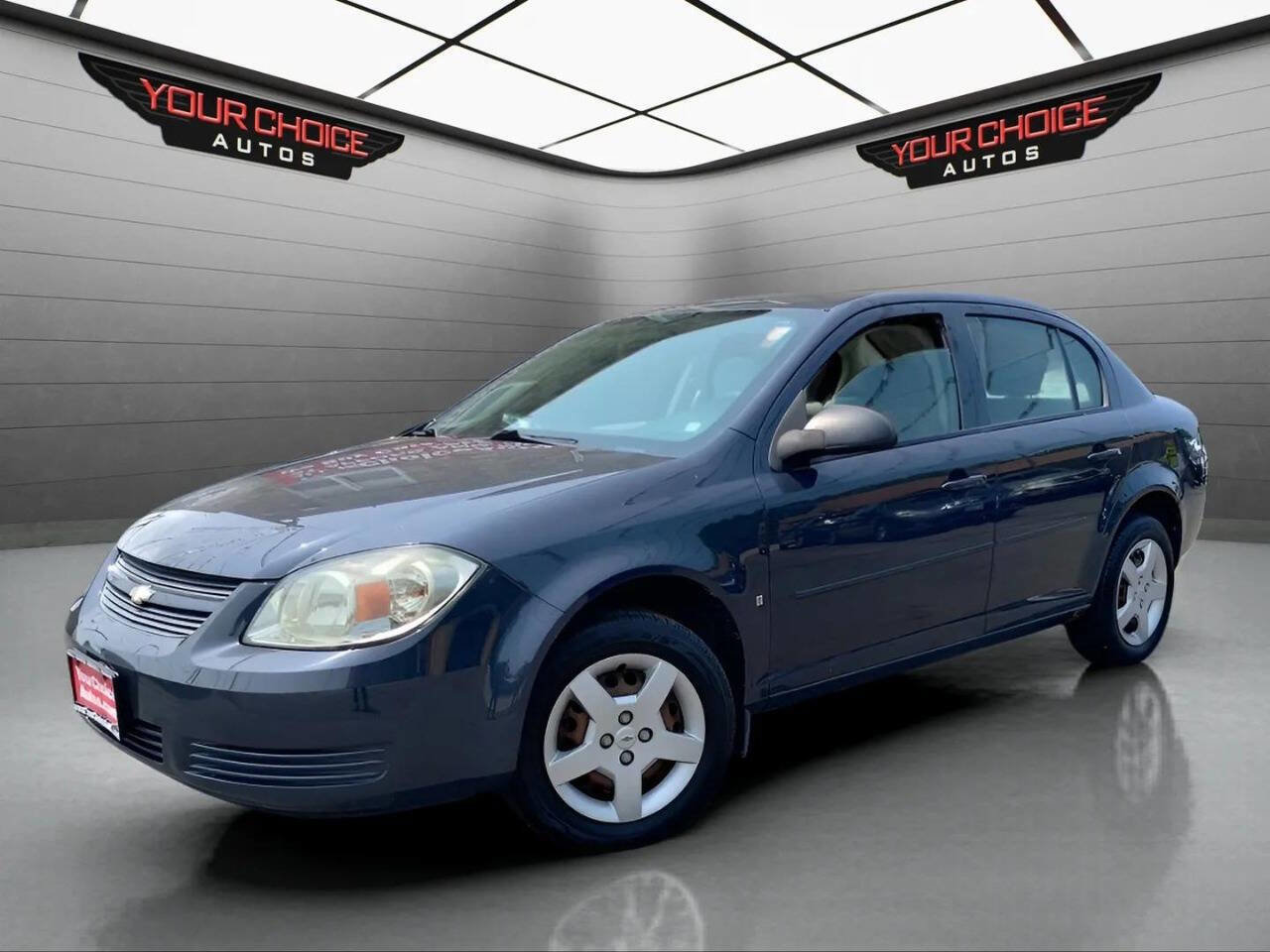 Used 2008 Chevrolet Cobalt LS w/ Protection Package video 1