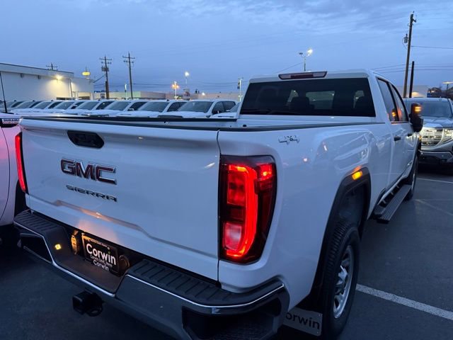 New 2026 GMC Sierra 3500 Pro w/ Convenience Package image 3