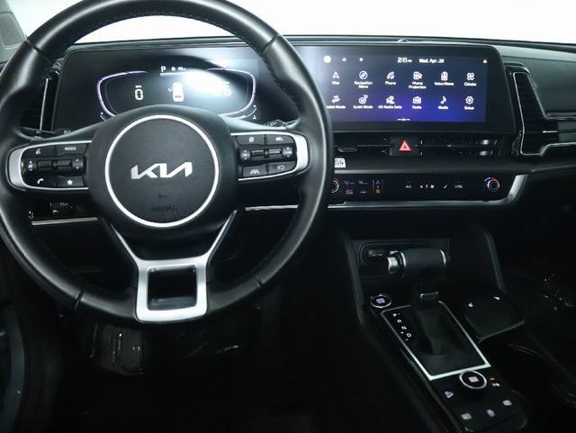 Used 2023 Kia Sportage EX FWD image 28