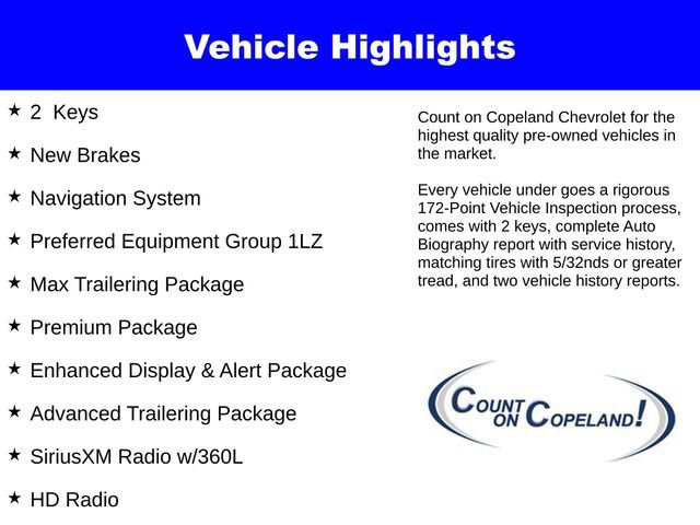 Certified 2021 Chevrolet Tahoe Premier w/ Premium Package image 2